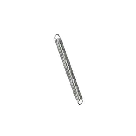 Approved Vendor Extension Spring, O= .640, L= 7.75, W= .080 R S/U G309961474